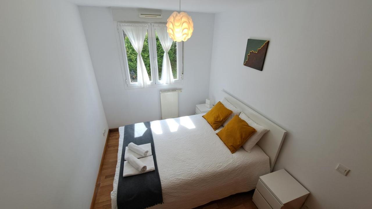 Luminoso 3 Pièces, 4 Personnes En - Aparcamiento Gratuito * Hendaye