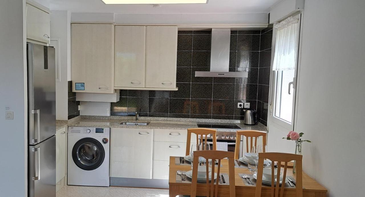 Appartement Luminoso 3 Pièces, 4 Personnes En - Aparcamiento Gratuito Hendaye